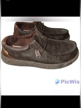 - Lamo Lite Mens Paul Loafer Collection, Size 10